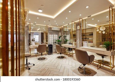 Luxury Salon